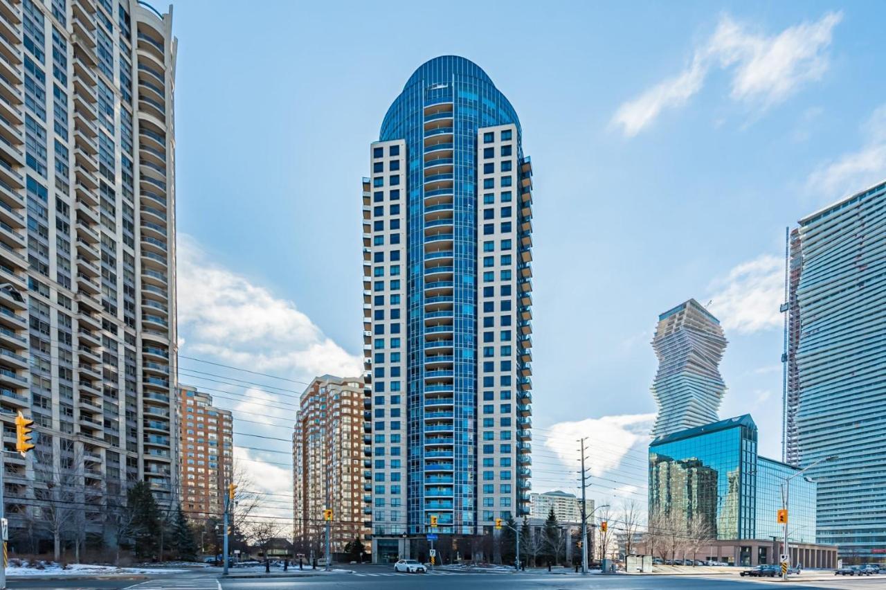 Luxury Apartments In ميسيسوجا المظهر الخارجي الصورة